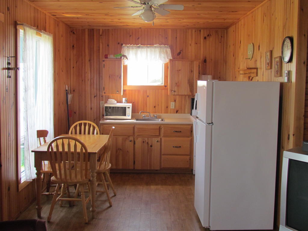 Chalets Grand Pre Cottages North Rustico Ruang foto