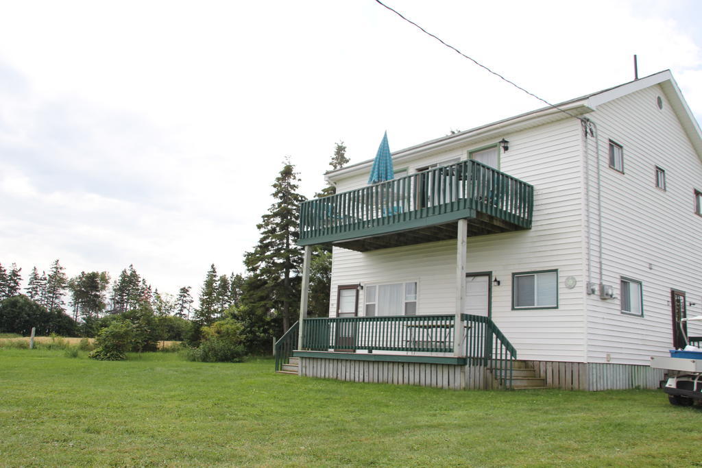 Chalets Grand Pre Cottages North Rustico Ruang foto