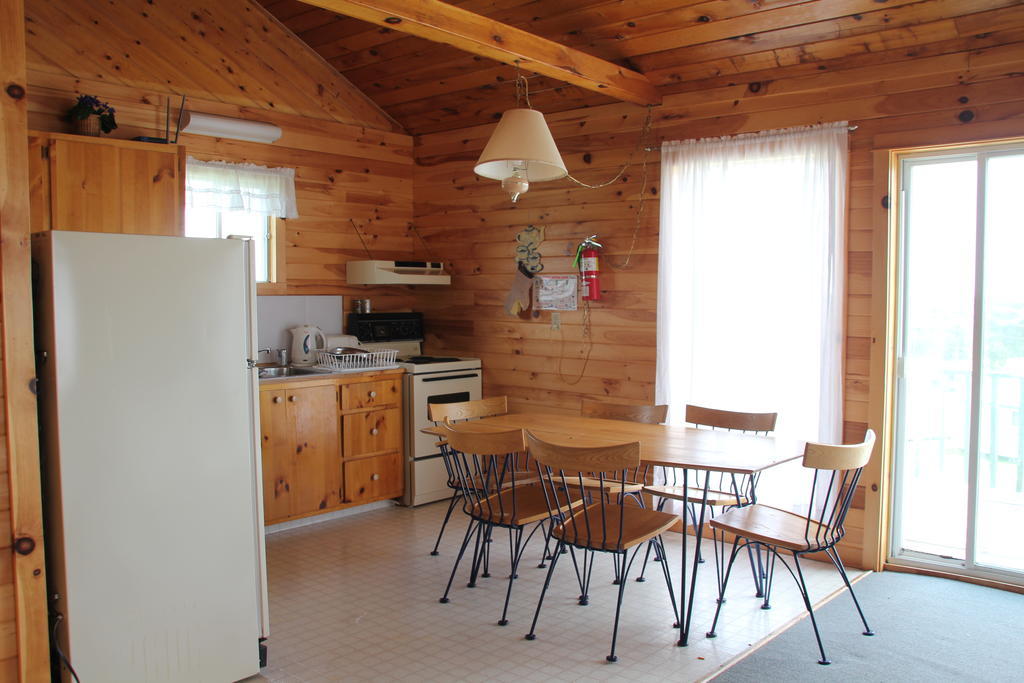 Chalets Grand Pre Cottages North Rustico Ruang foto