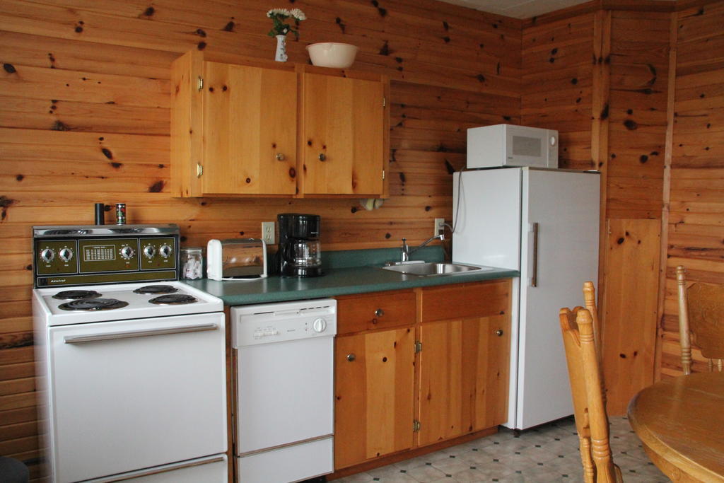 Chalets Grand Pre Cottages North Rustico Ruang foto