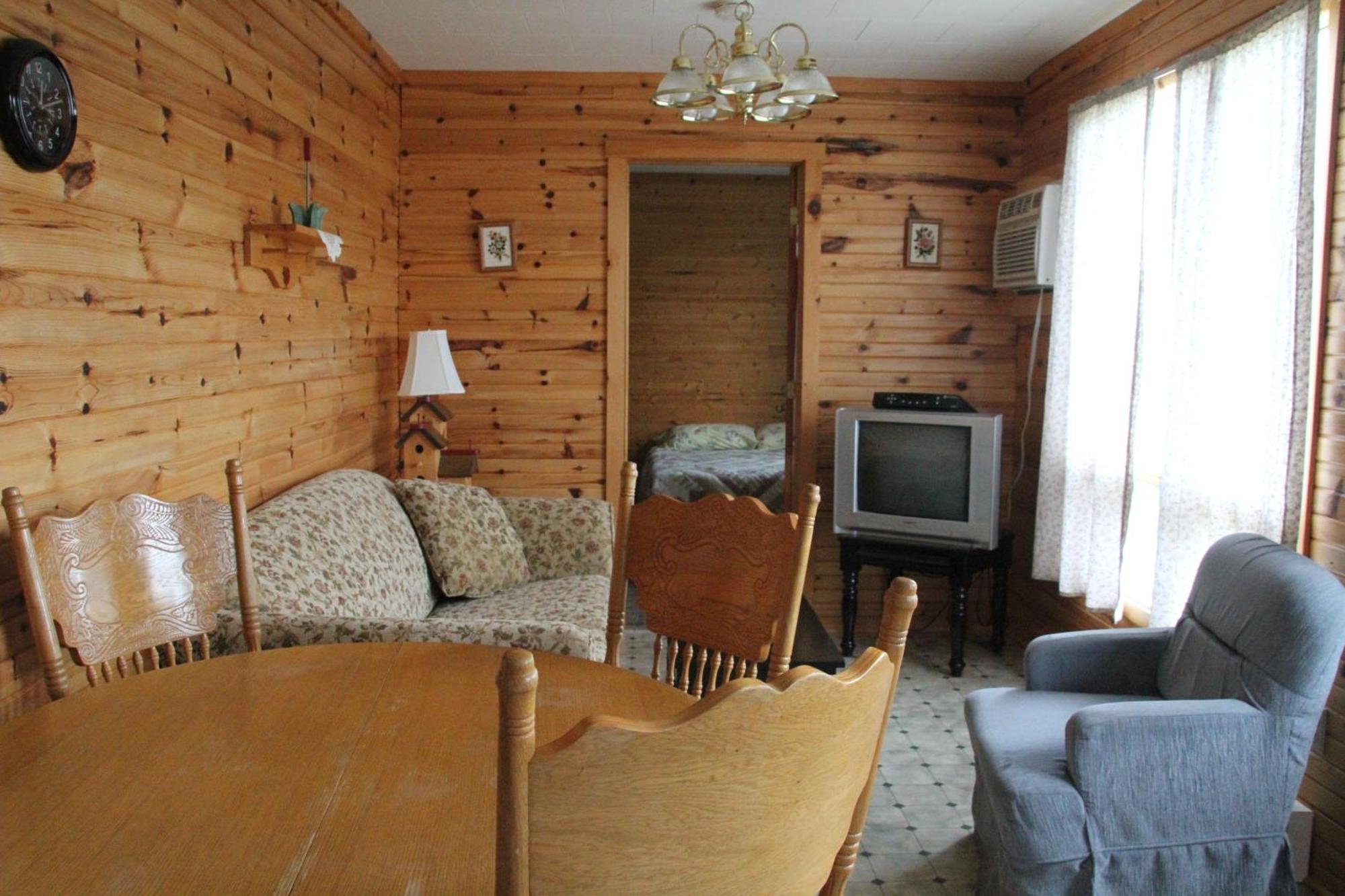 Chalets Grand Pre Cottages North Rustico Bagian luar foto