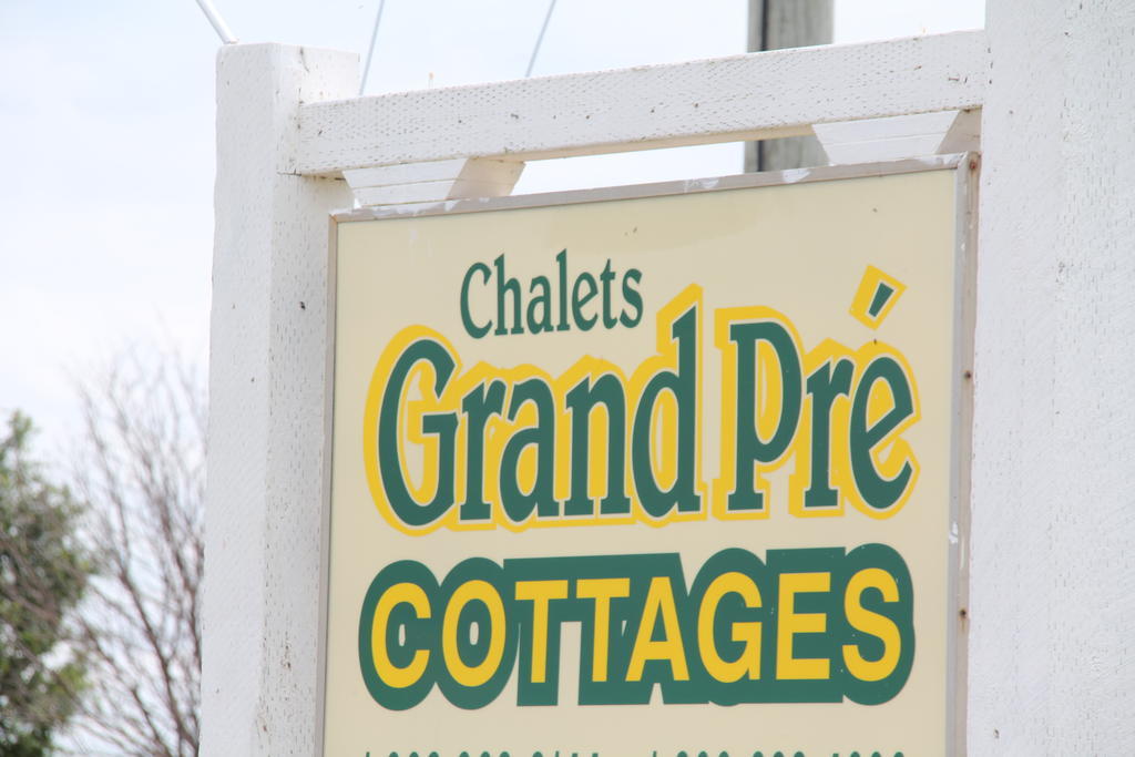 Chalets Grand Pre Cottages North Rustico Bagian luar foto