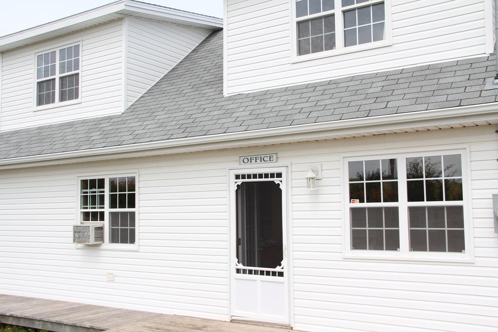 Chalets Grand Pre Cottages North Rustico Bagian luar foto