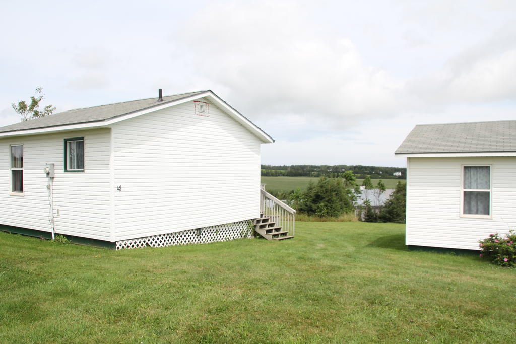Chalets Grand Pre Cottages North Rustico Bagian luar foto