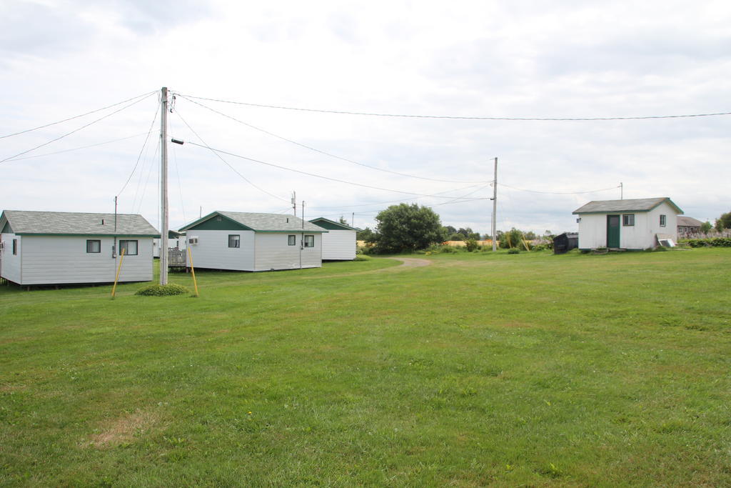 Chalets Grand Pre Cottages North Rustico Bagian luar foto