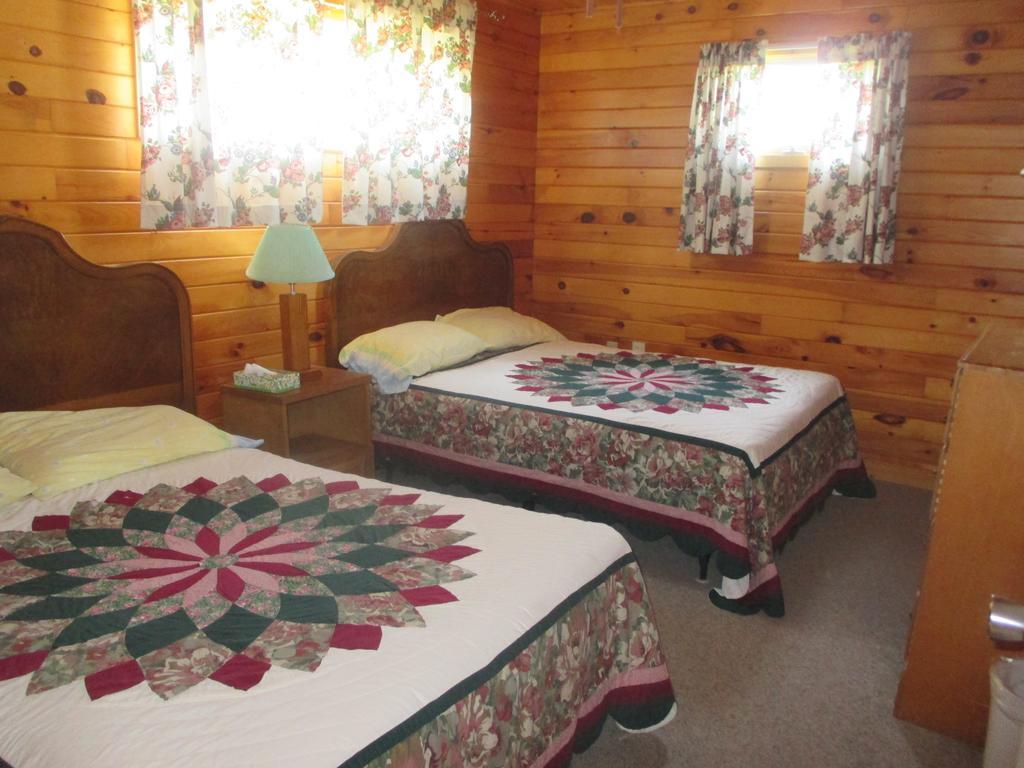 Chalets Grand Pre Cottages North Rustico Bagian luar foto