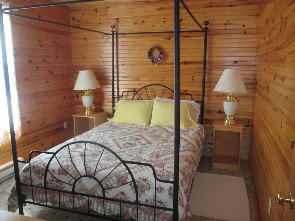 Chalets Grand Pre Cottages North Rustico Bagian luar foto
