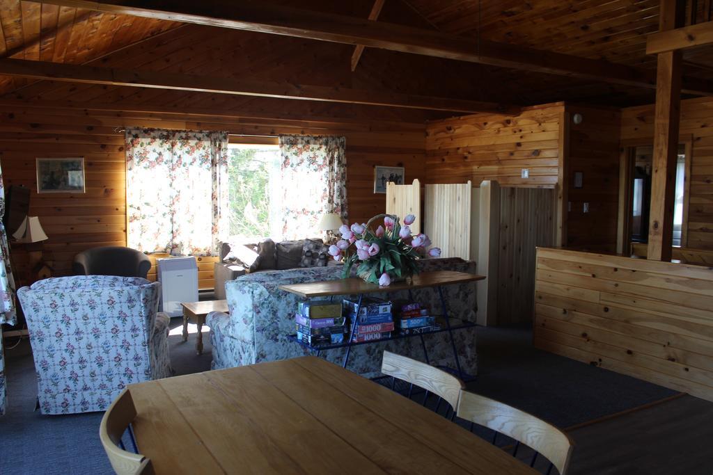 Chalets Grand Pre Cottages North Rustico Bagian luar foto