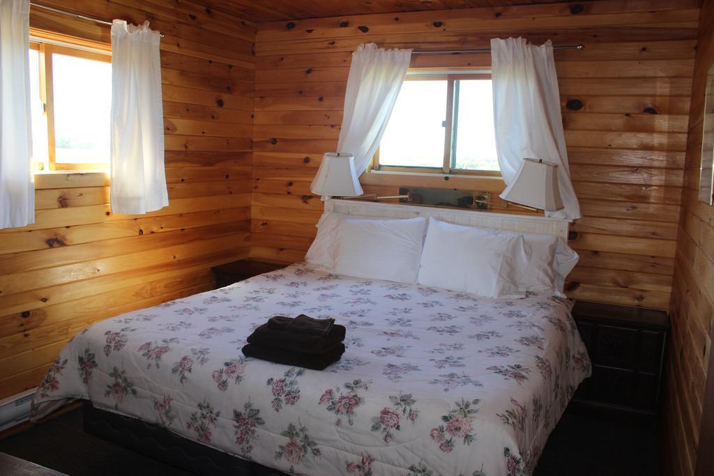 Chalets Grand Pre Cottages North Rustico Bagian luar foto
