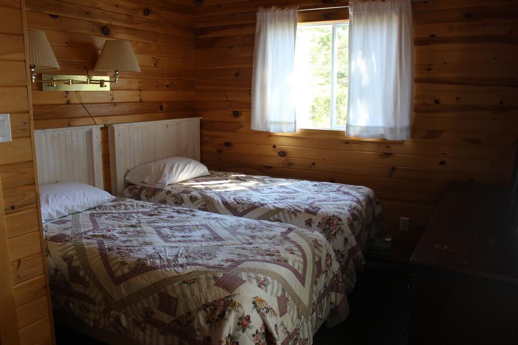 Chalets Grand Pre Cottages North Rustico Bagian luar foto