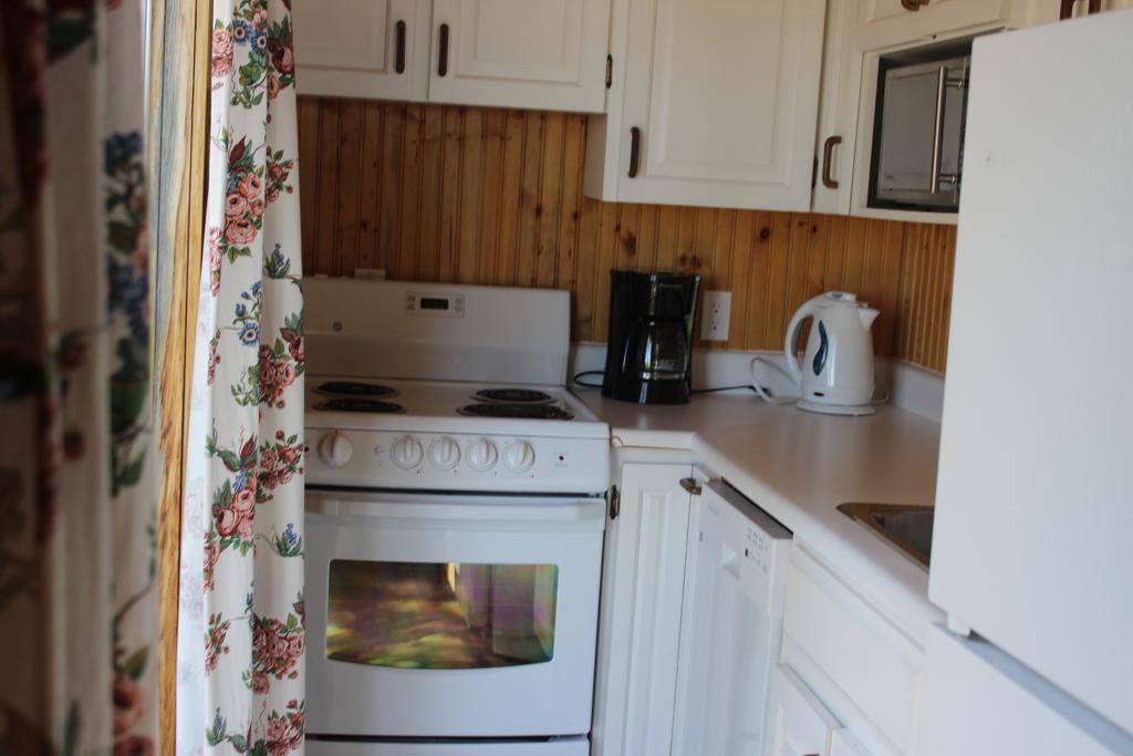 Chalets Grand Pre Cottages North Rustico Bagian luar foto