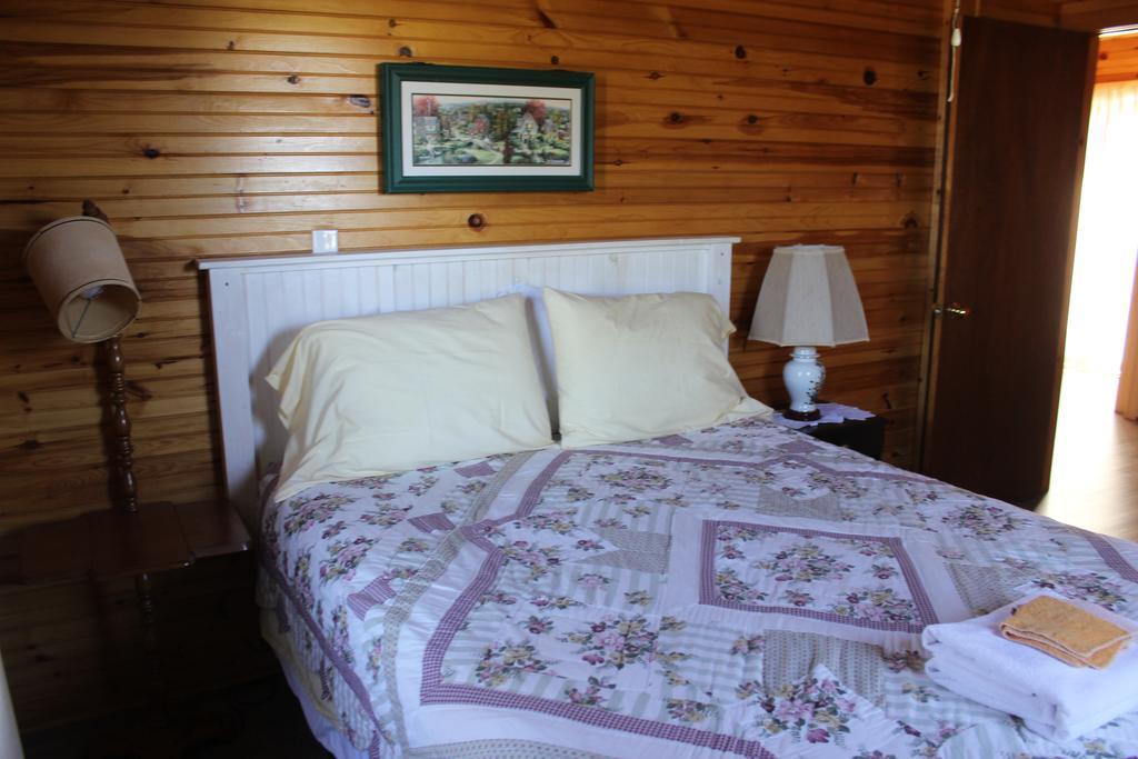Chalets Grand Pre Cottages North Rustico Bagian luar foto