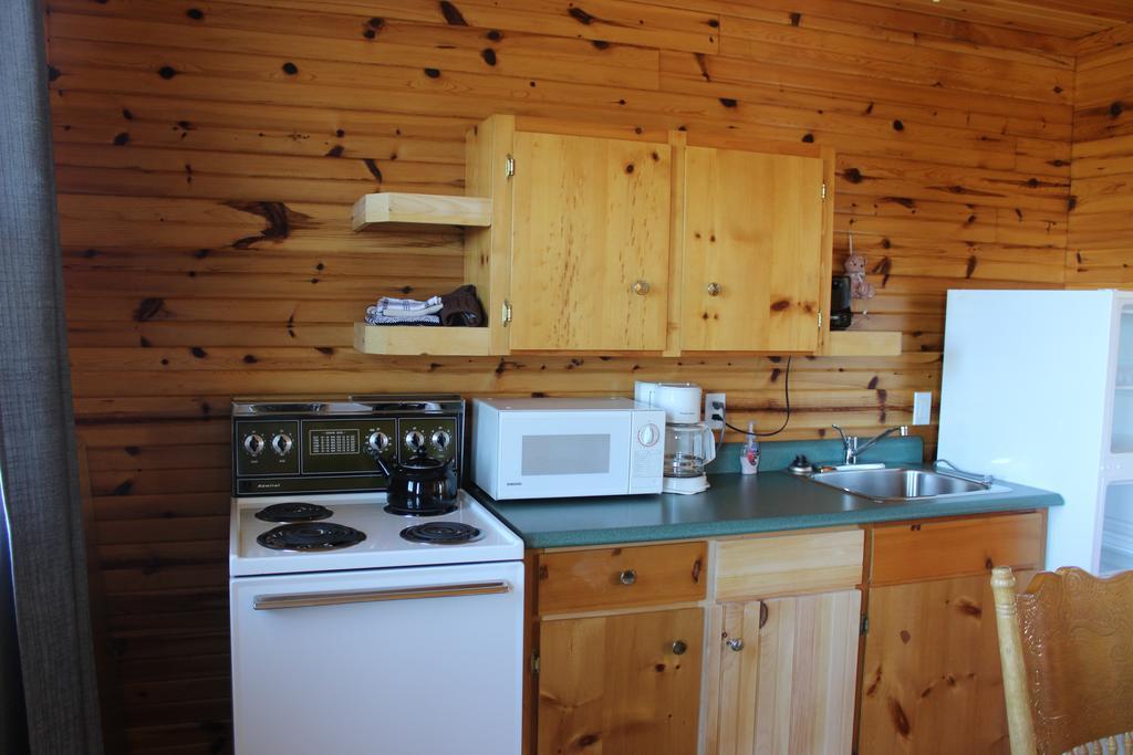 Chalets Grand Pre Cottages North Rustico Bagian luar foto