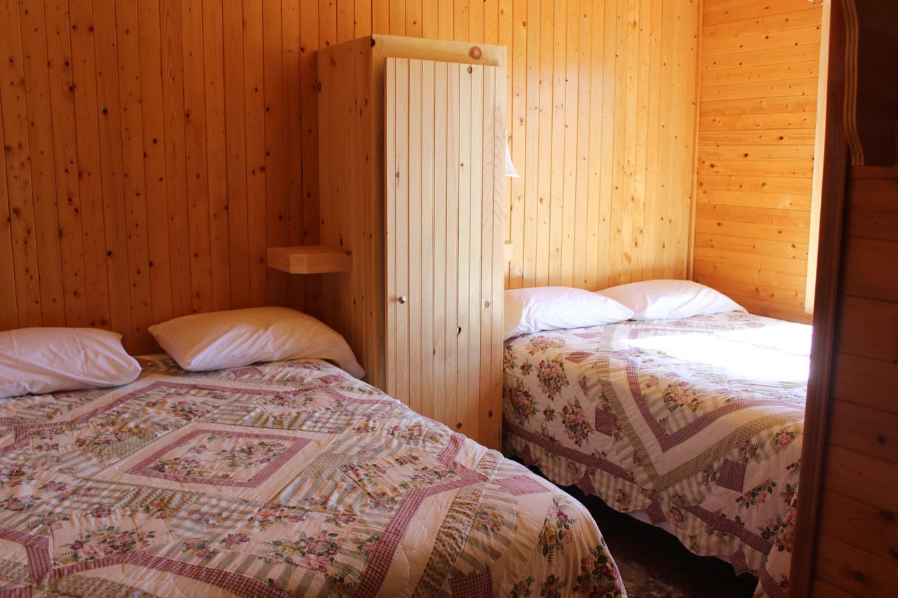 Chalets Grand Pre Cottages North Rustico Bagian luar foto