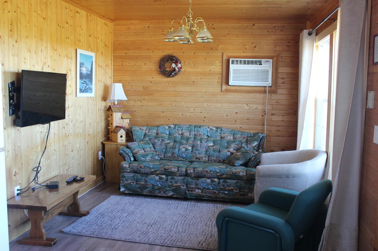 Chalets Grand Pre Cottages North Rustico Bagian luar foto