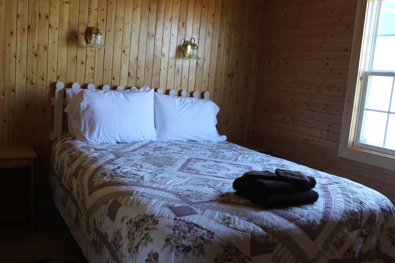 Chalets Grand Pre Cottages North Rustico Bagian luar foto