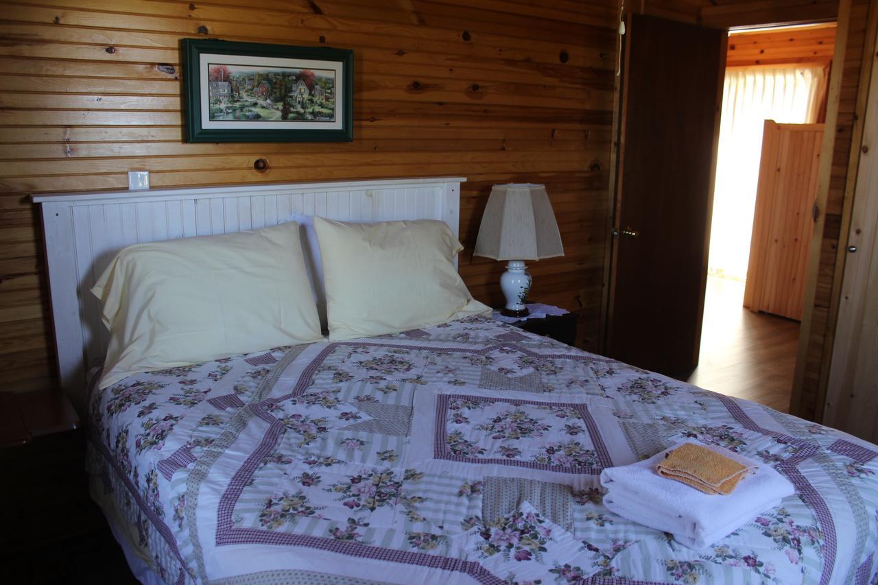 Chalets Grand Pre Cottages North Rustico Bagian luar foto