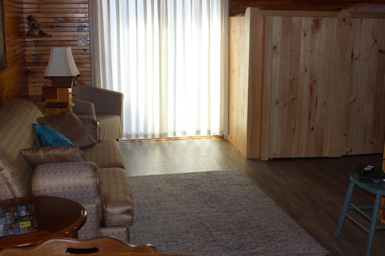 Chalets Grand Pre Cottages North Rustico Bagian luar foto