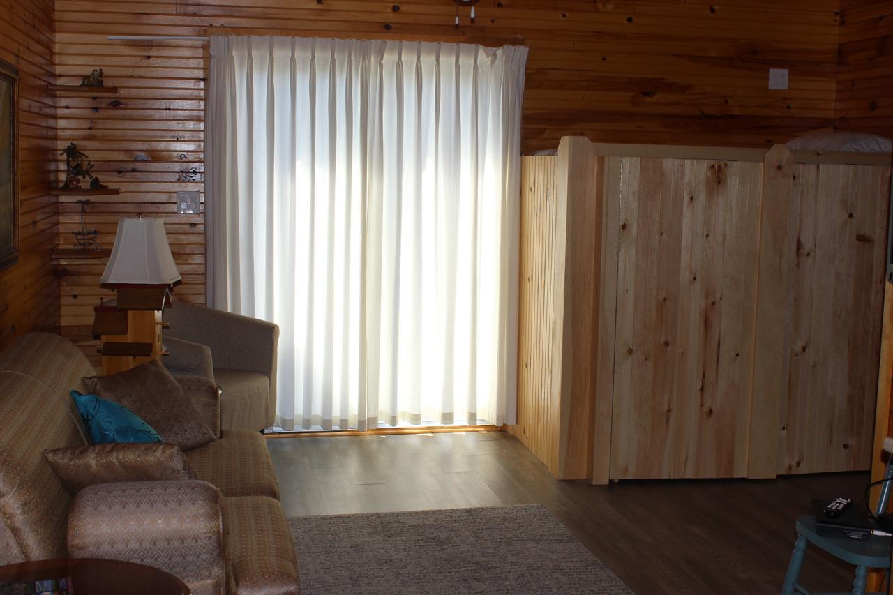 Chalets Grand Pre Cottages North Rustico Bagian luar foto