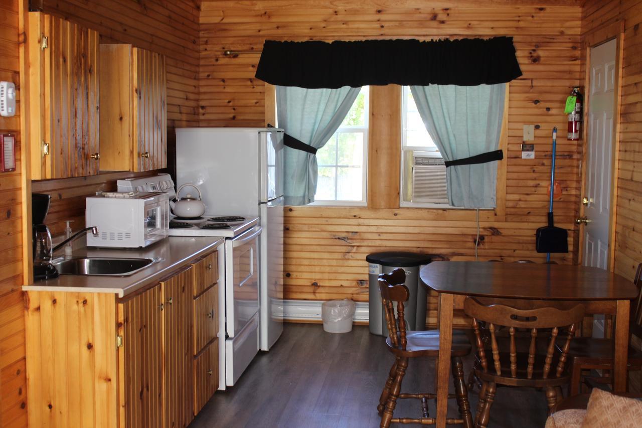 Chalets Grand Pre Cottages North Rustico Bagian luar foto