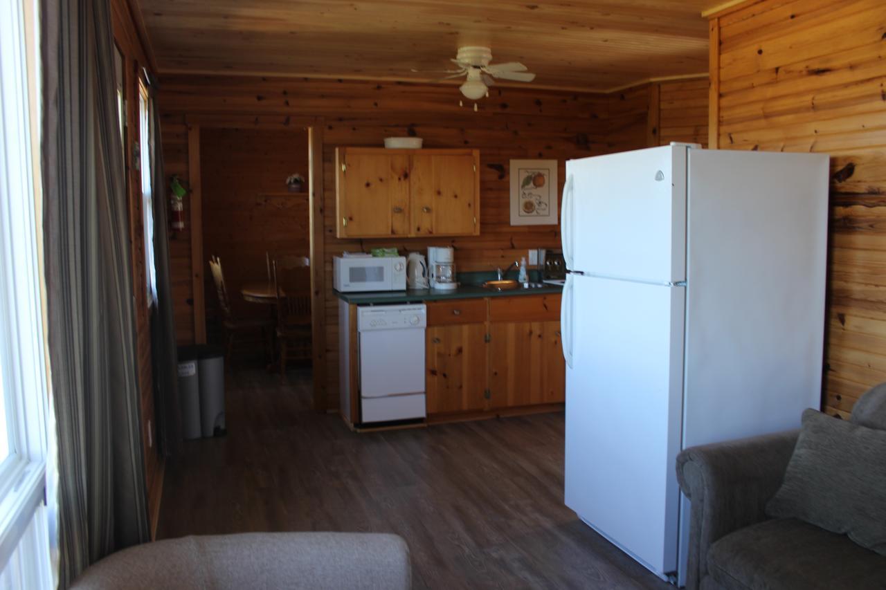 Chalets Grand Pre Cottages North Rustico Bagian luar foto