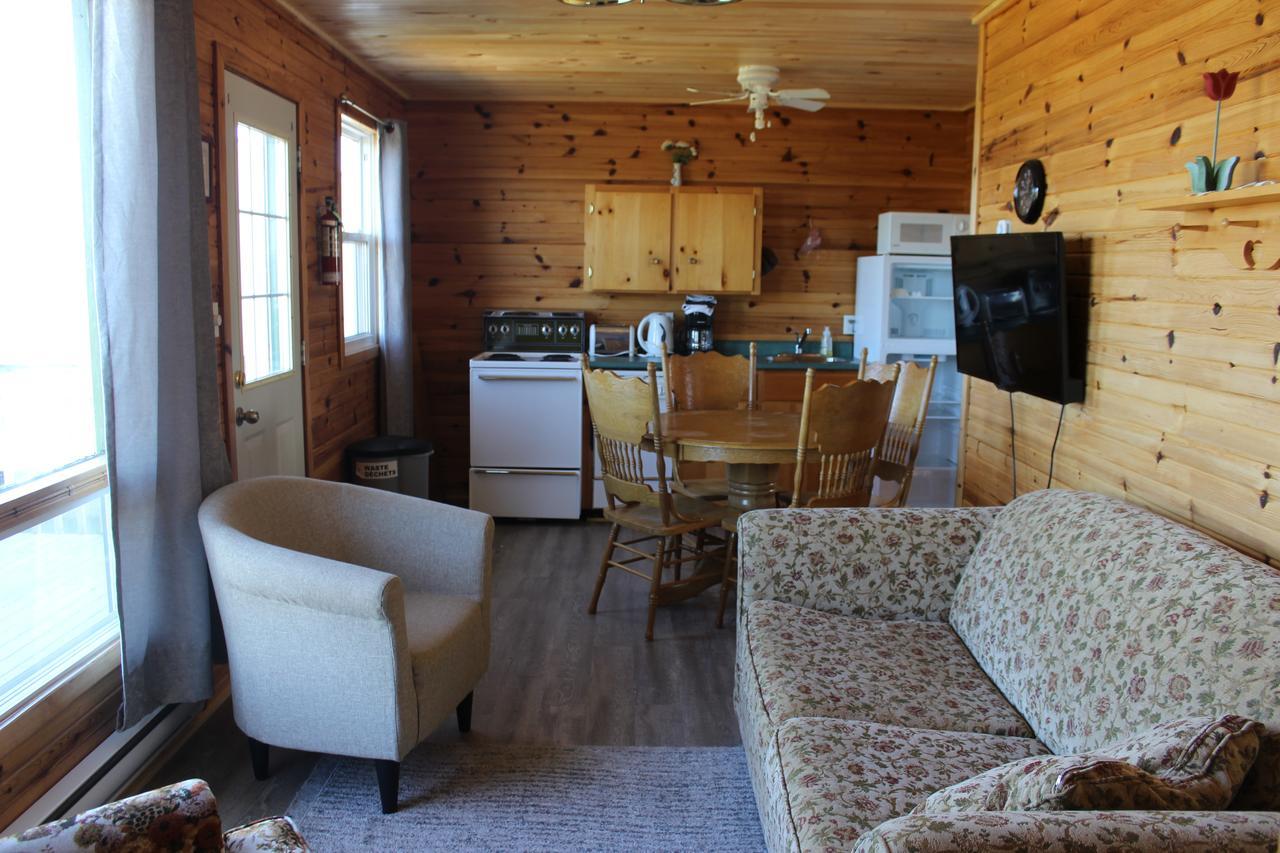 Chalets Grand Pre Cottages North Rustico Bagian luar foto