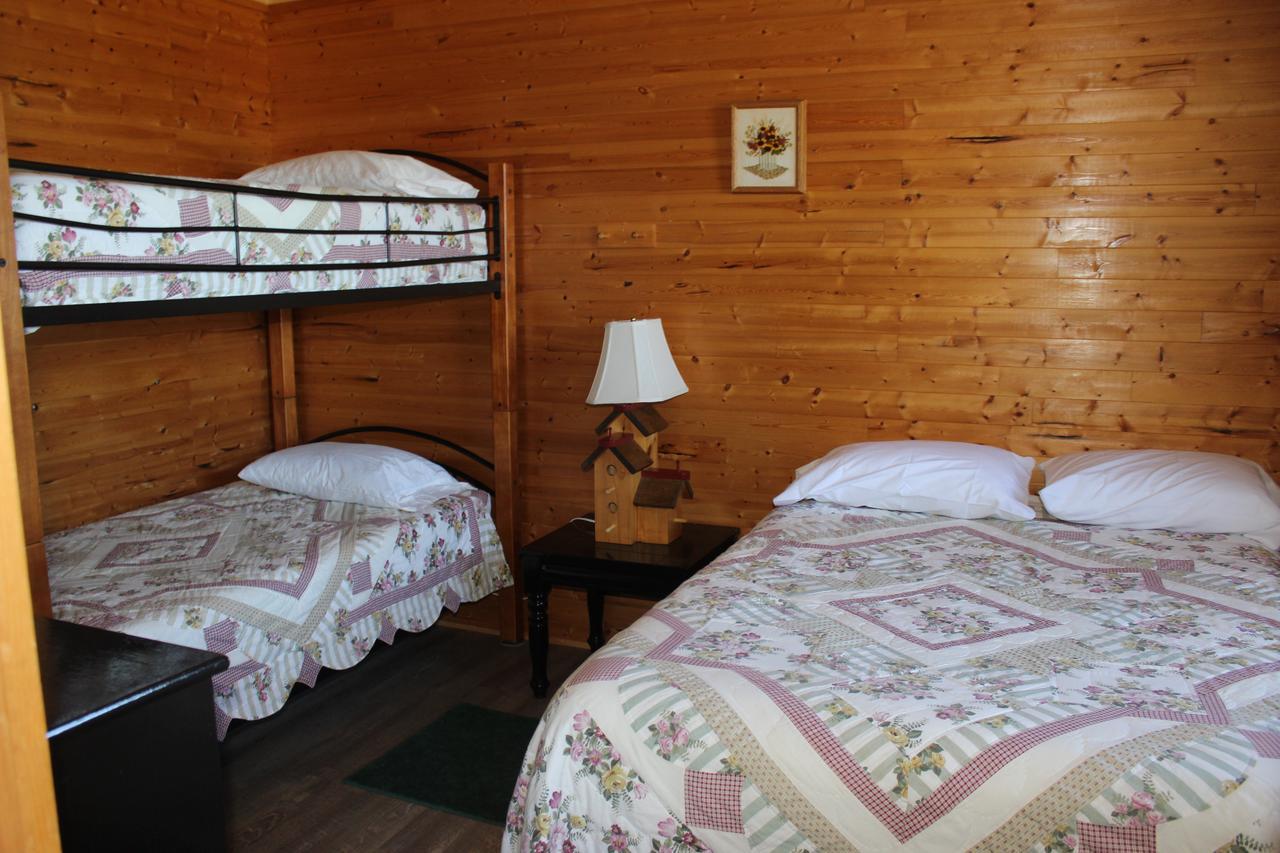 Chalets Grand Pre Cottages North Rustico Bagian luar foto