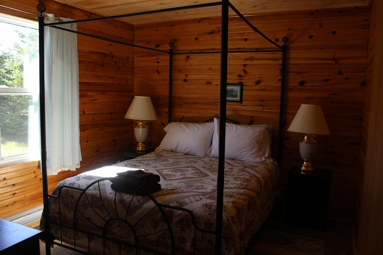 Chalets Grand Pre Cottages North Rustico Bagian luar foto