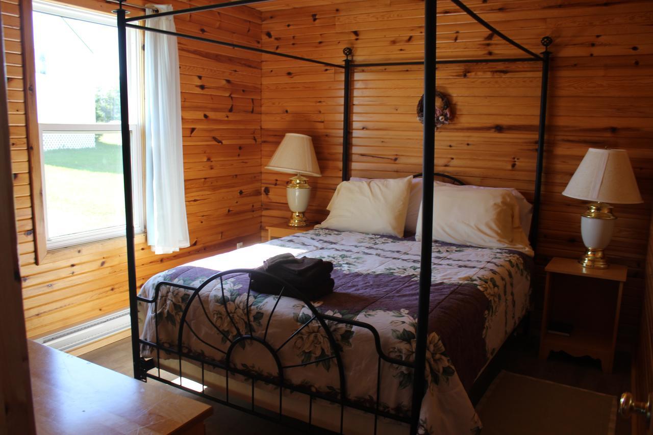 Chalets Grand Pre Cottages North Rustico Bagian luar foto