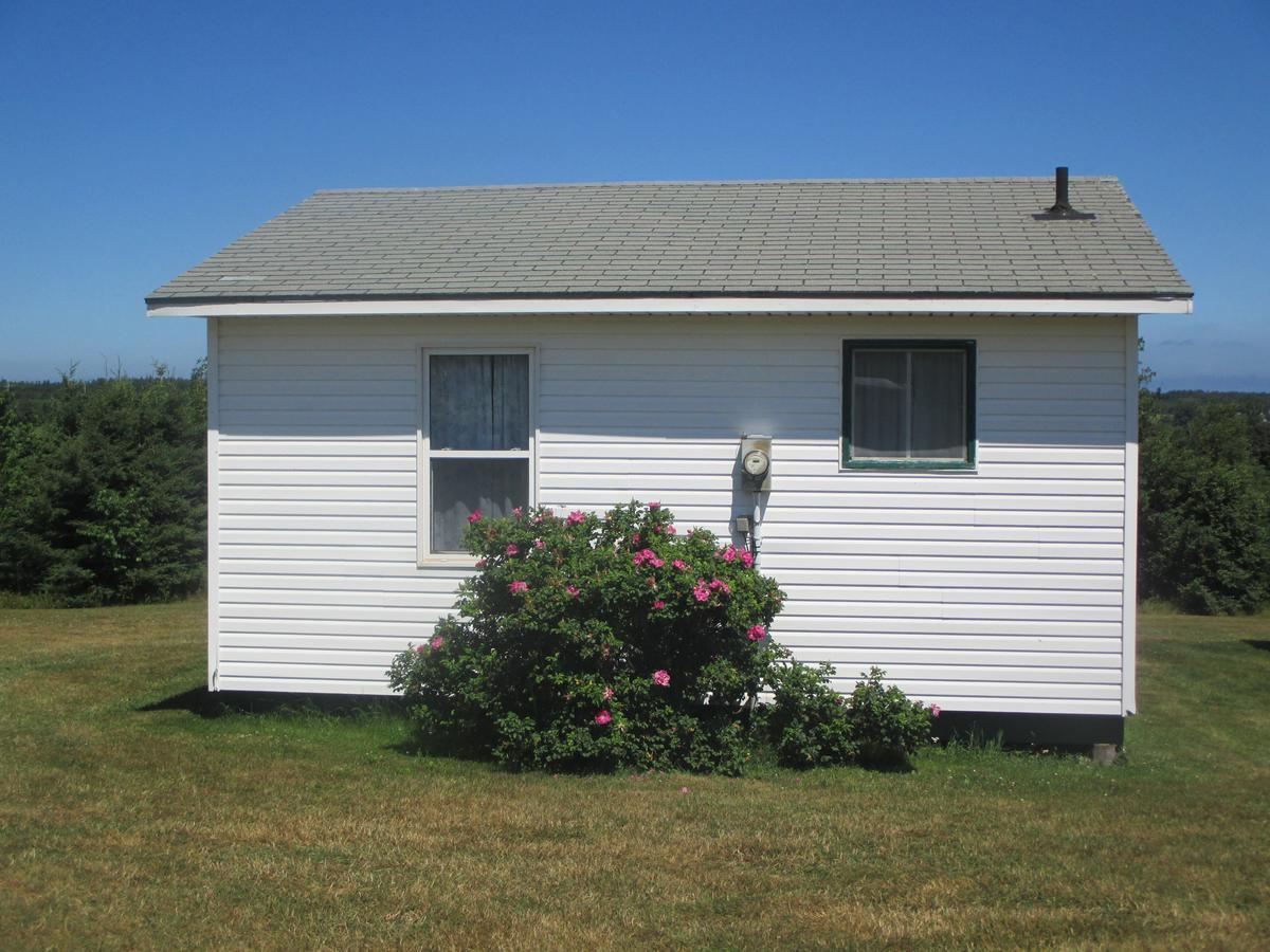 Chalets Grand Pre Cottages North Rustico Bagian luar foto