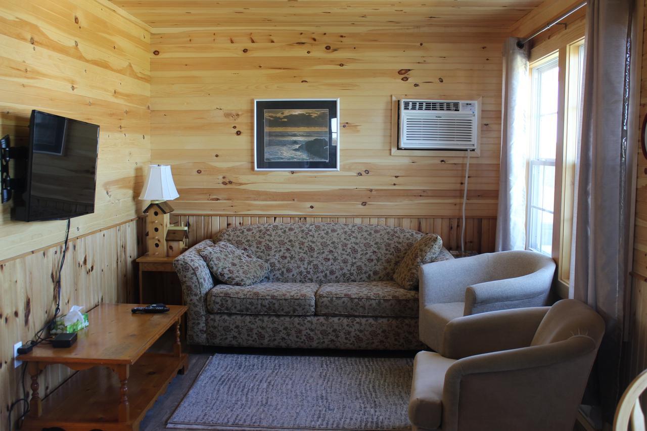 Chalets Grand Pre Cottages North Rustico Bagian luar foto