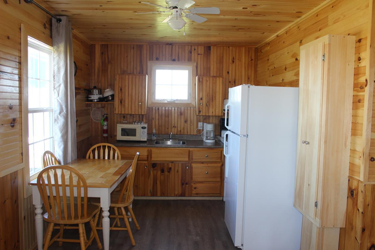 Chalets Grand Pre Cottages North Rustico Bagian luar foto