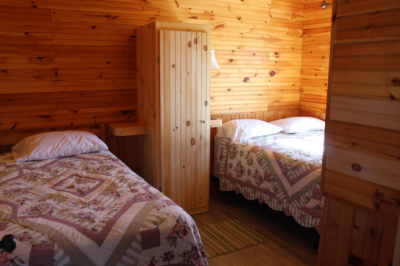 Chalets Grand Pre Cottages North Rustico Bagian luar foto