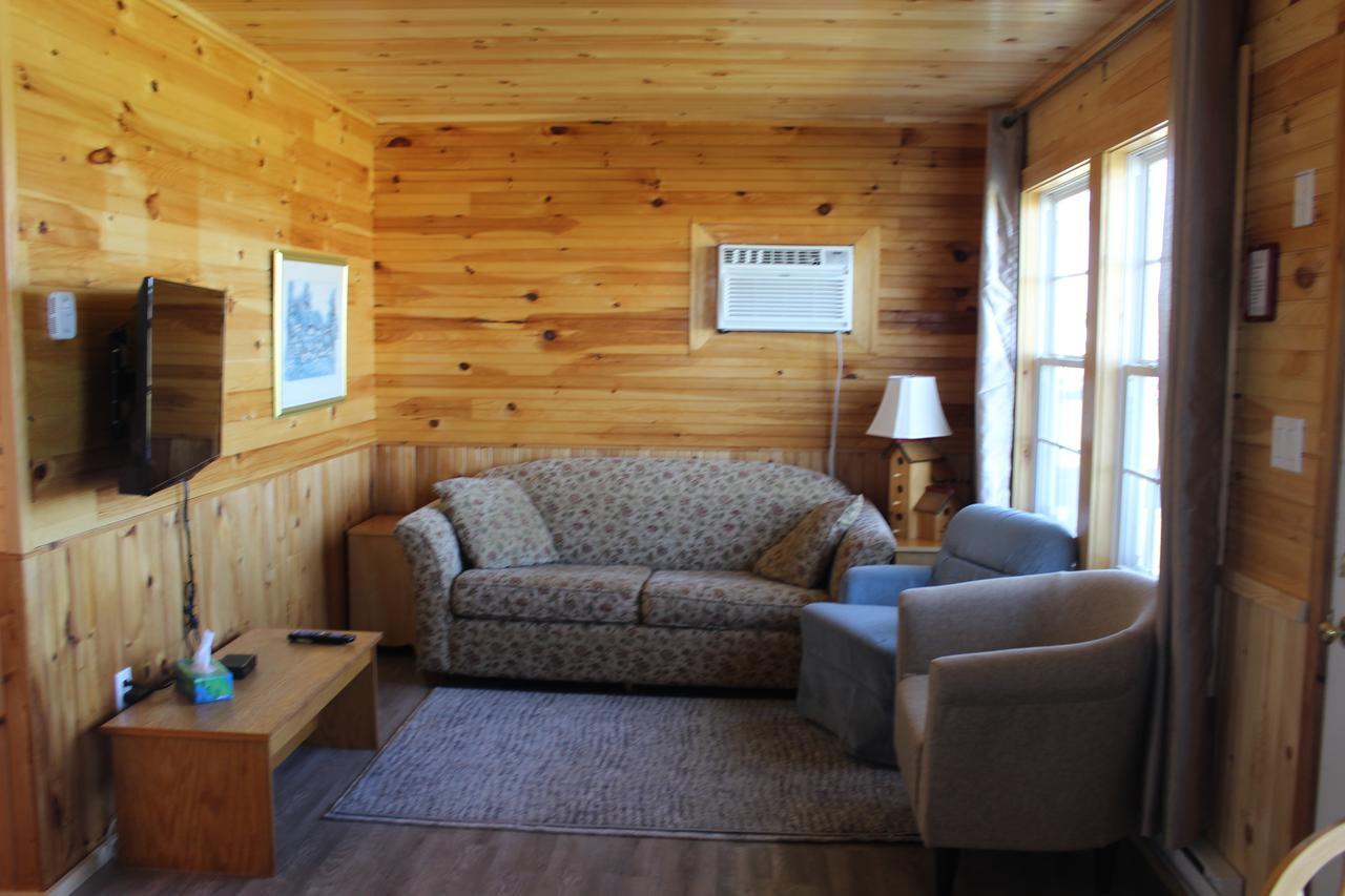 Chalets Grand Pre Cottages North Rustico Bagian luar foto