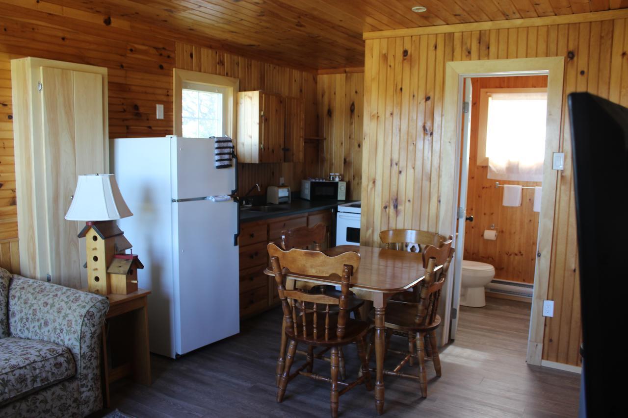 Chalets Grand Pre Cottages North Rustico Bagian luar foto
