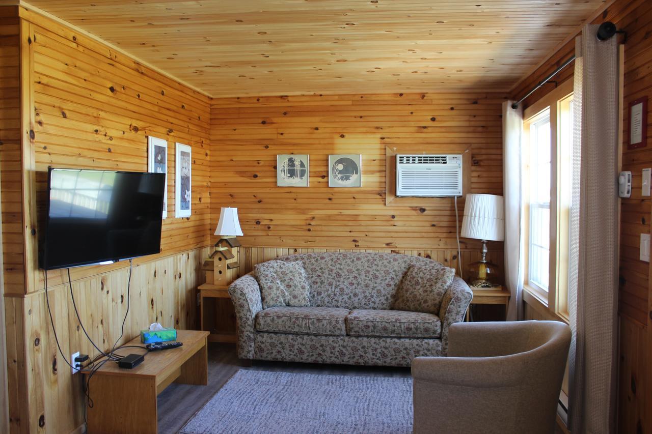 Chalets Grand Pre Cottages North Rustico Bagian luar foto
