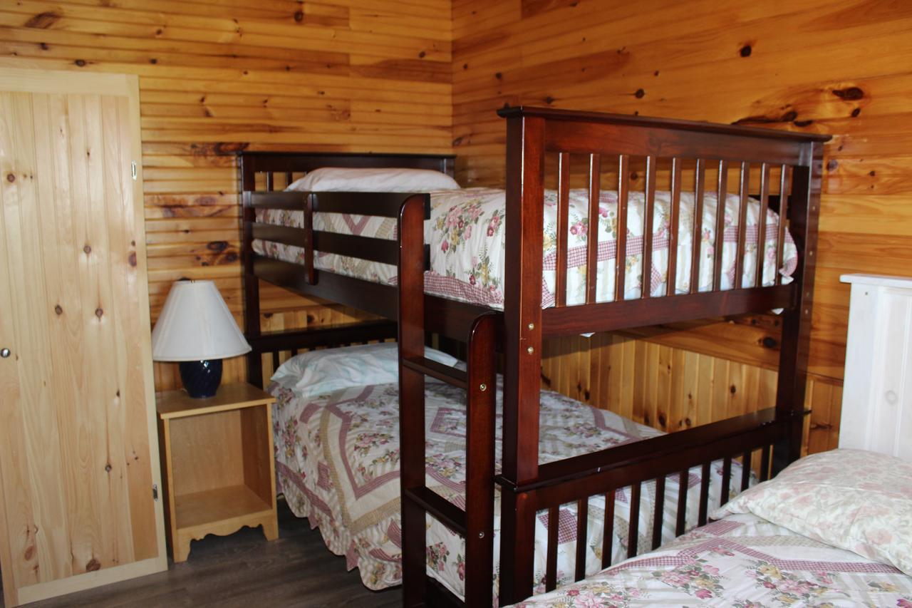 Chalets Grand Pre Cottages North Rustico Bagian luar foto