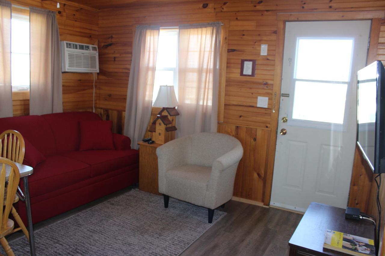 Chalets Grand Pre Cottages North Rustico Bagian luar foto