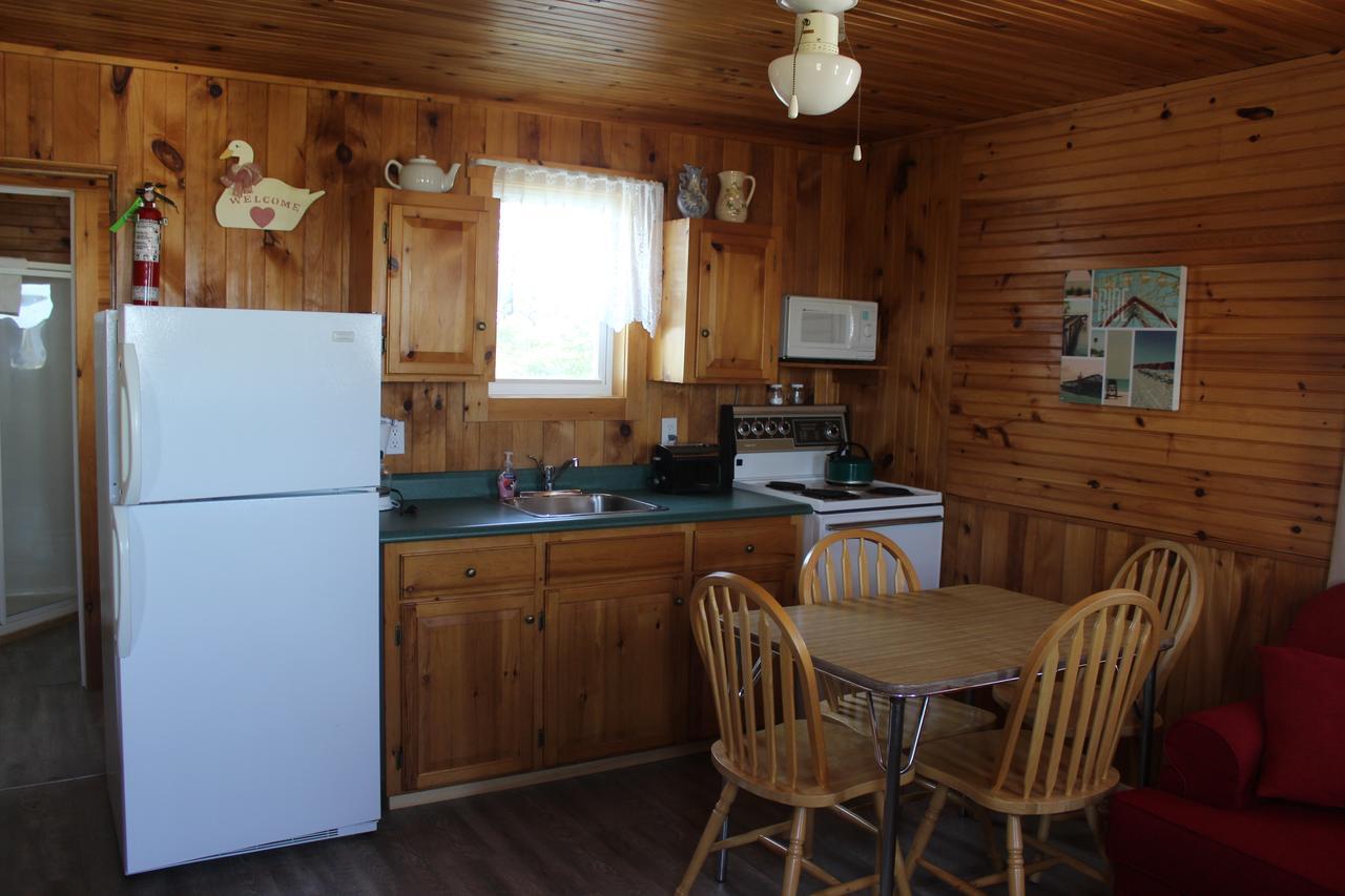 Chalets Grand Pre Cottages North Rustico Bagian luar foto