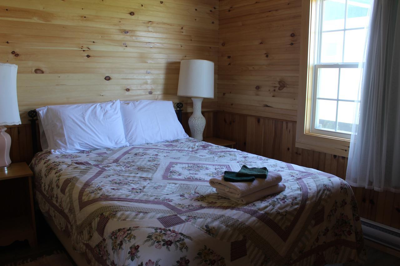 Chalets Grand Pre Cottages North Rustico Bagian luar foto
