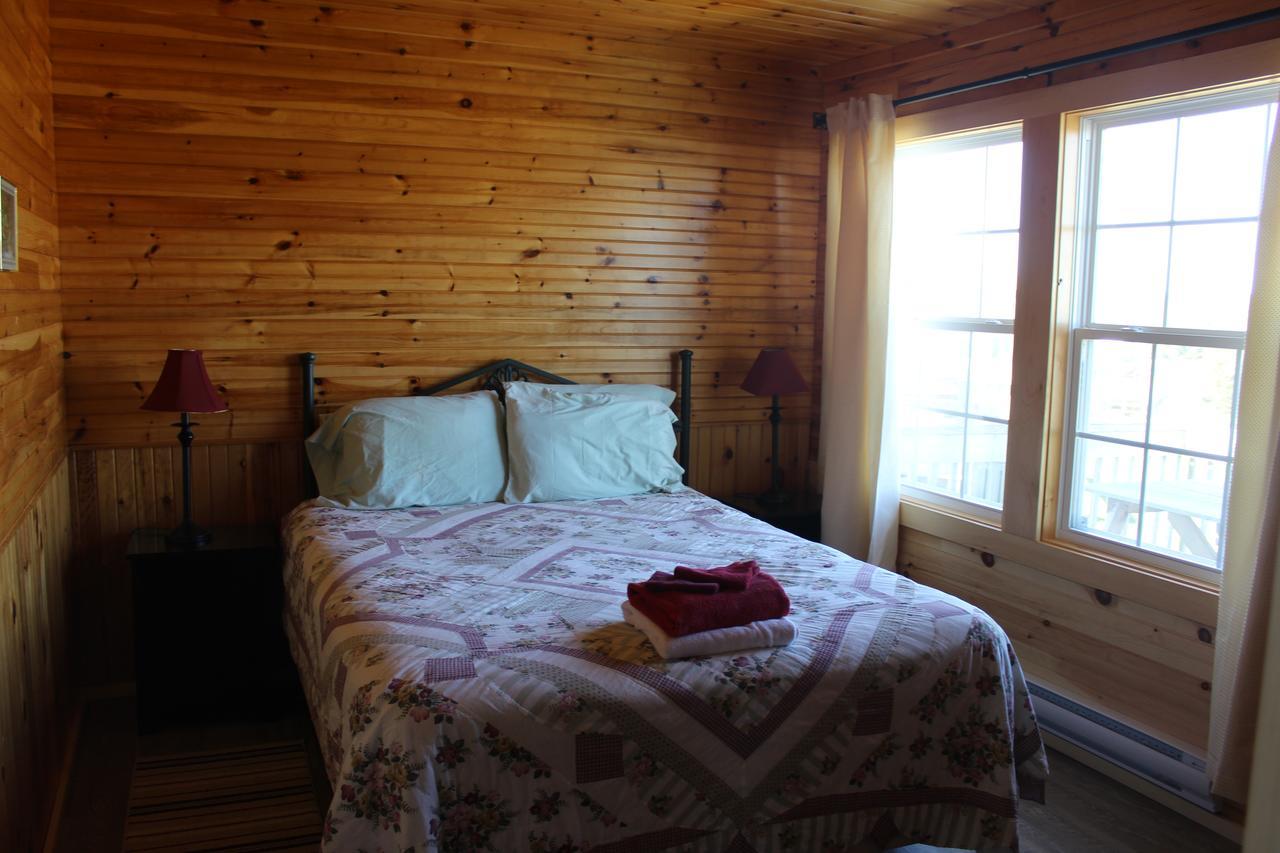 Chalets Grand Pre Cottages North Rustico Bagian luar foto