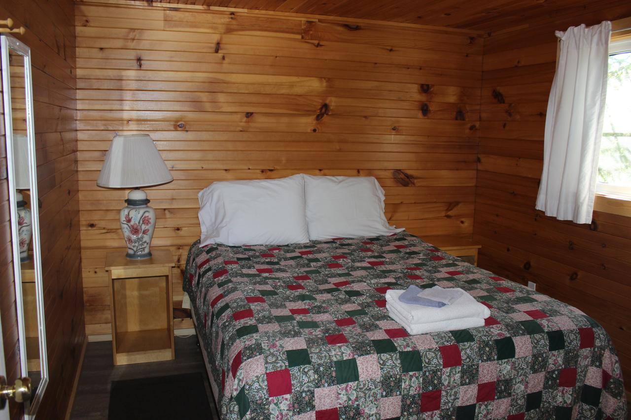 Chalets Grand Pre Cottages North Rustico Bagian luar foto