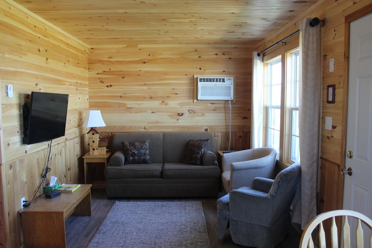 Chalets Grand Pre Cottages North Rustico Bagian luar foto