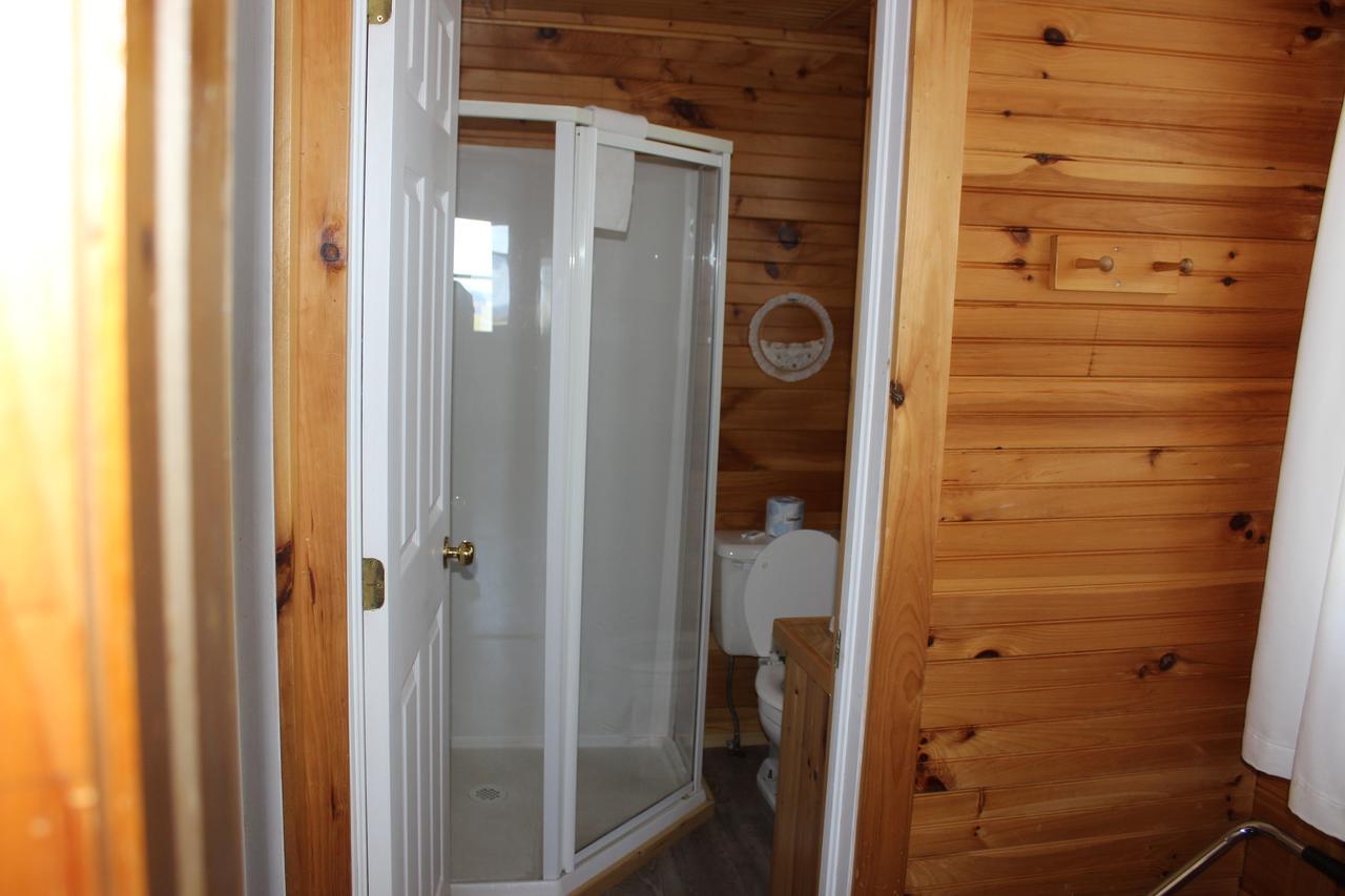 Chalets Grand Pre Cottages North Rustico Bagian luar foto