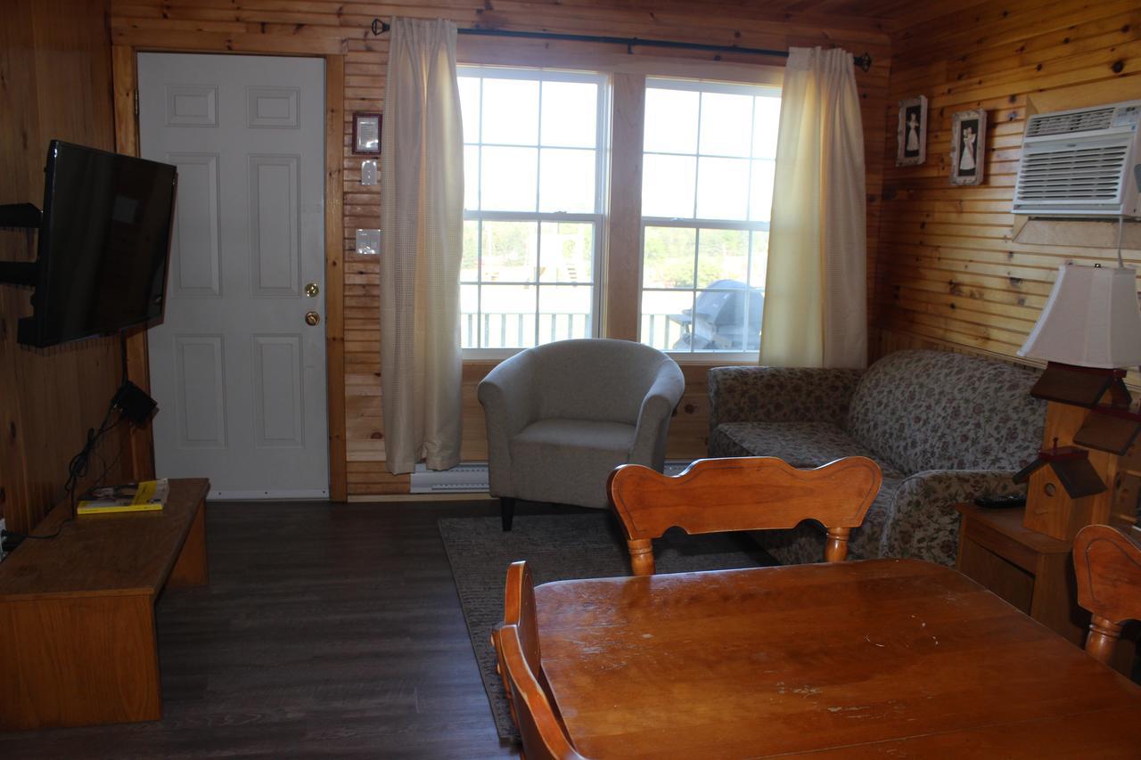 Chalets Grand Pre Cottages North Rustico Bagian luar foto
