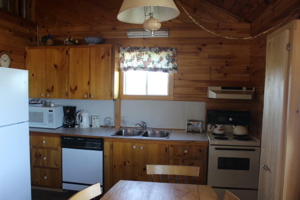 Chalets Grand Pre Cottages North Rustico Bagian luar foto
