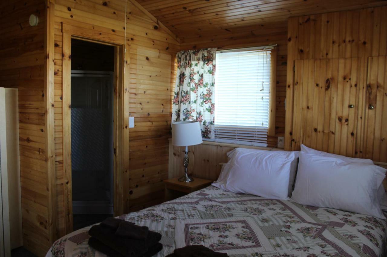 Chalets Grand Pre Cottages North Rustico Bagian luar foto