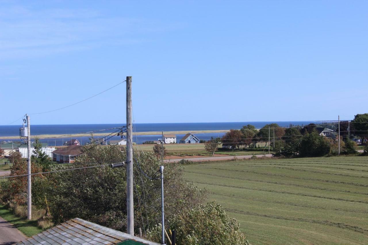 Chalets Grand Pre Cottages North Rustico Bagian luar foto