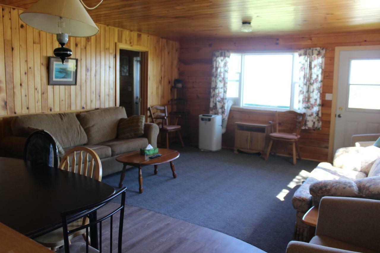 Chalets Grand Pre Cottages North Rustico Bagian luar foto