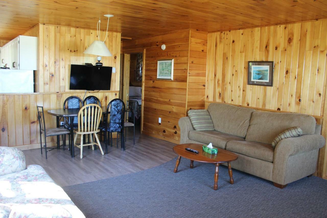 Chalets Grand Pre Cottages North Rustico Bagian luar foto